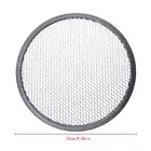 Aluminum Mesh Grill Pizza Screen Round Baking Tray Net Ovens