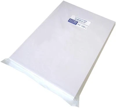 Matsumoto Yupotaku Yupo Paper, A4 Synthetic Paper, Water Resistant, Sticker Pape