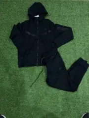 Nike Techs Set Black Size XXL