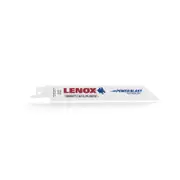 Lenox 150 x 19 x 0.9mm 10TPI General Purpose Reciprocating Saw Blade - 5 Pack