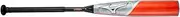 Mizuno B23-CRBN2 Big Barrel Youth USSSA Baseball Bat -12 | -10 | -8 | 2 5/8 inch Barrel | 2 Piece Composite | Dual Frequency Damper | Black Onyx Carbon | Speed-Helix Grip