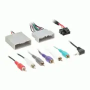ACURA MDX 07-13 AMP Harness for Aftermarket Radio Installation METRA 70-1732