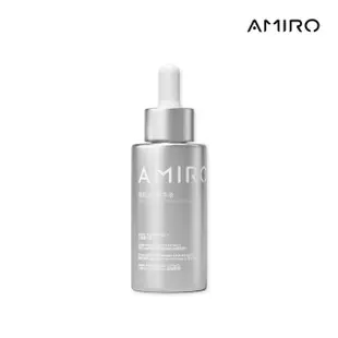 【AMIRO】BEAUTY 臻潤緊緻精華液 30ml(精華霜 菸鹼醯胺 人參 水潤 舒緩 保濕 禮物 情人節 抗老)