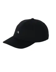 [Quiksilver] Pierdrop Snapback Cap in Black