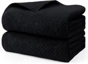Bath Sheets Towels Set Pack of 2 (35 X 70 Inches) Ultra Soft Bath Towel for Bath