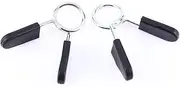 Spring Latch Clamp for Barbell Lightweight Bar Clamp for Household Appliances