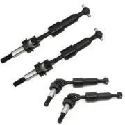 Steel Universal Joint Drive Shaft CVD For HSP 94123 94103 94102 1/10 RC Car
