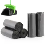 Dog Poop Bag, 100 Dog Waste Bags for Pooper Scooper Swivel Bin & Rake Kit