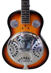Axiom Drifter Resonator Guitar with Pickup Quality Resonator Guitar