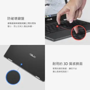 華碩 ASUS Chromebook Flip 11.6吋 觸控筆電 C214MA 【福利品】 現貨 蝦皮直送