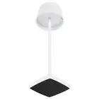 (White)LED Desk Lamp USB Charging Table Lamps For Bar Living Room Reading SG