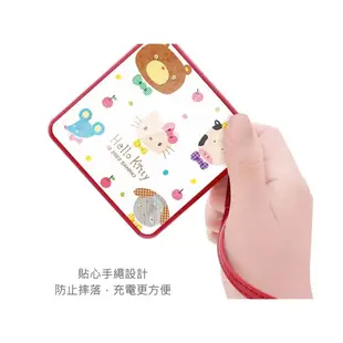 免運 GARMMA 永橙 Hello Kitty 動物派對 PD快充 行動電源 三麗鷗 行動充 行充 隨充 充電線