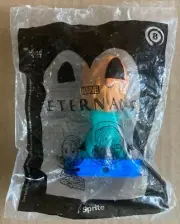 McDonald's Happy Meal Toy Marvel Eternals SPRITE #8