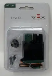 VEX v.5 Robotics Design System - Servo Kit (276-2162) NIB