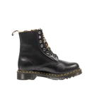 (W) Dr. Martens 1460 Serena Leopard Black