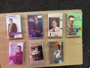 Carroll Roberson —-(southern Gospel ) 7 Cassette Sealed Lot !