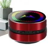 1PCS Mini Bluetooth Speaker Wireless Bone Conduction Sound Boxes Loud Stereo