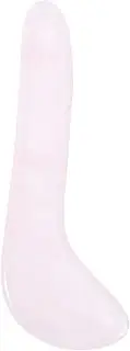 Ipetboom Crystal Scraping Board Hand Face Massager Stone Skincare Tools Jade Eye Massager for Dark Circles Tightening Massage Tool Facial Tools Face Sculpting Device Body Roller Pink