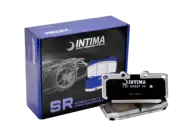 Intima SR Rear Brake Pads for Ford XR6 & XR6 Turbo IN1376