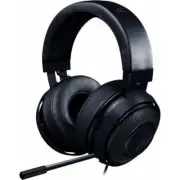 Razer Kraken Black Wired Gaming Headset, Multi-platform, Authentic Genuine Style