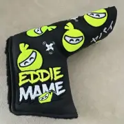 Scotty Cameron Eddie Mame putter cover / Japan M&G / NEW