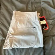 Travis Mathew Majestic Players Pant Light Gray Size 30 NWT