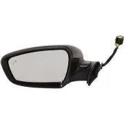 Mirror For 17-18 Kia Forte5 Driver Side Power Heated Foldaway Primed With Signal
