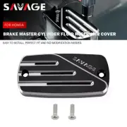 Front Brake Fluid Reservoir Cover Cap For HONDA XL750 Transalp 750 2023 2024