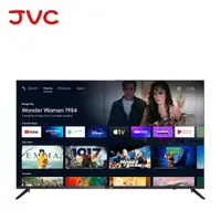 在飛比找PChome商店街優惠-【JVC】55吋 4K Google認證Android液晶顯