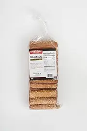 Sheikhtaba Fine Foods Lebanese Fingers Breadsticks 300 g
