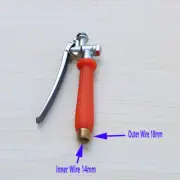 Stainless Steel Trigger Gun Sprayer Handle Parts for Garden Grass Pest Control
