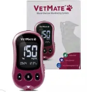 VETMATE for Diabetic Blood Glucose Meter Monitor System for Dog And Cat B3