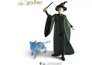 Wizarding World - Professor Mcgonagall & Patronus