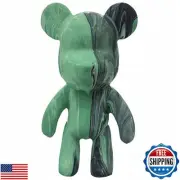 YONXID DIY Fluid Bear Painting Kit - Creative Home Decor Handcrafted Teddy Be