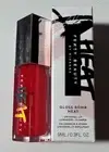 Fenty Beauty Hot Cherry Heat Gloss Bomb Heat Universal Lip Luminizer New in Box