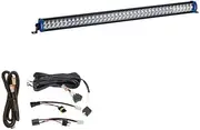 Kings 40" Double Row Light Bar 21,500 Lumens | 1 Lux @ 758 m IP67 + Plug N Play Wiring Harness Kit