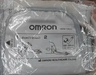 【壓脈帶omron專用】血壓計壓脈帶 CR24軟式含接頭