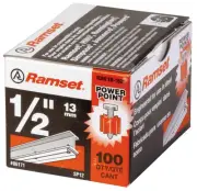 BRANDS 06171 1/2-Inch PowerPoint Pin, 100-Pack