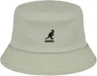 Kangol Washed Bucket Hat Khaki L