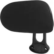 Adjustable Attachable Headrest Pillow for Office Chair Ergonomic Neck Support Cushion for Gaming Desk Chairs Enhances Comfort Productivity Home Study Environments