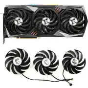 Graphics Card Cooling Fan For MSI RX6900XT 6800XT 6800 GAMING Z X Magic Dragon