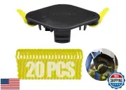 【Quickload】 Bladed Trimmer Head Compatible with Ryobi String Trimmer 18V 24V