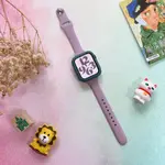 APPLE WATCH 矽膠錶殼+錶帶 套組 保護套 馬卡龍撞色系錶殼錶帶 IWATCH SE S6 40MM/44MM