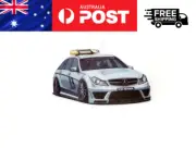 Mercedes-Benz C63 C-Class AMG home office Air Freshener Hanger Hanging TAXI