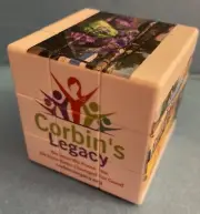 Corbin's Legacy Rubik's puzzle cube Arizona charity unused