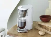 在飛比找愛料理市集優惠-日本麗克特咖啡飲品系列 recolte 單杯咖啡機 典雅白