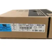 3M 100 Ft .025" 30 AWG Stranded Round Conductor Flat Cable 3609/100