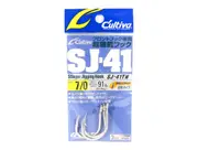 Owner Cultiva SJ-41 TN Stinger Jigging Fishing Hook #7/0