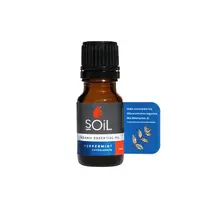 在飛比找蝦皮商城優惠-SOiL 所倚 Peppermint 有機胡椒薄荷精油【效期