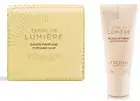 2 PC L'Occitane TERRE DE LUMIERE Perfumed Soap 2.6 oz & Gentle Shower Gel 1.6 oz